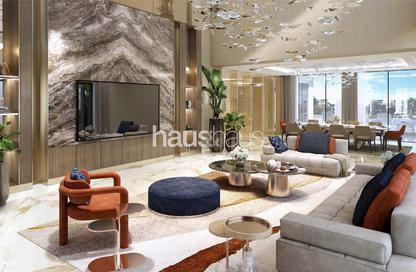 Townhouse - 5 Bedrooms - 5 Bathrooms for sale in Seychelles - DAMAC Islands - Dubai Land - Dubai