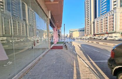 متجر - استوديو - 1 حمام للايجار في مساكن النهضة - النهدة - الشارقة متجر - استوديو - 1 حمام للايجار في مساكن النهضة - النهدة - الشارقة