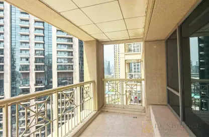 Apartment - 1 Bedroom - 2 Bathrooms for rent in 29 Burj Boulevard Tower 1 - 29 Burj Boulevard - Downtown Dubai - Dubai