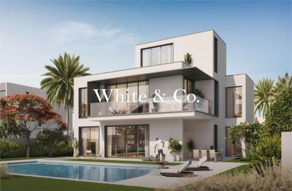 Villa - 4 Bedrooms - 5 Bathrooms for sale in The Oasis - Palmiera - The Oasis by Emaar - Dubai