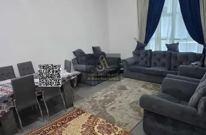 شقة - 2 غرف نوم - 2 حمامات للبيع في سيتي تاور - النعيمية - عجمان