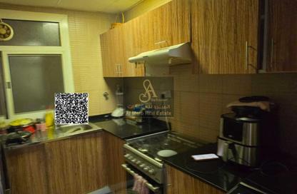 Apartment - 2 Bedrooms - 2 Bathrooms for sale in City Tower - Al Nuaimiya - Ajman