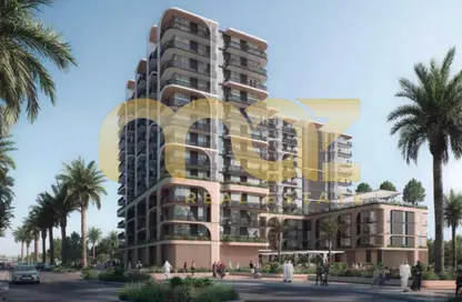 Apartment - Studio - 1 Bathroom for sale in Manarat Living II - Saadiyat Cultural District - Saadiyat Island - Abu Dhabi