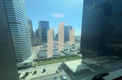 Apartment - 1 Bedroom - 2 Bathrooms for rent in Lake Point Tower - JLT Cluster N - Jumeirah Lake Towers - Dubai
