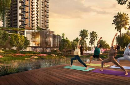 Apartment - 1 - 2 for sale in Azul Tower - Rise by Athlon 1 - Athlon by Aldar - Dubai Apartment - 1 - 2 for sale in Azul Tower - Rise by Athlon 1 - Athlon by Aldar - Dubai