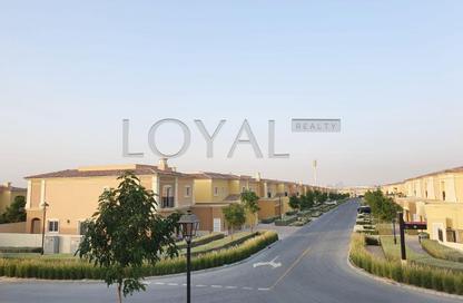 Townhouse - 3 - 4 for rent in La Quinta - Villanova - Dubai Townhouse - 3 - 4 for rent in La Quinta - Villanova - Dubai