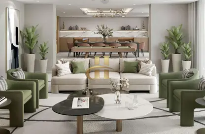 Apartment - 2 Bedrooms - 3 Bathrooms for sale in Azizi Wasel - Dubai Islands - Dubai