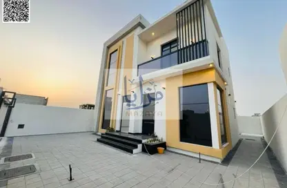 Villa - 3 Bedrooms - 5 Bathrooms for sale in Al Helio 2 - Al Helio - Ajman