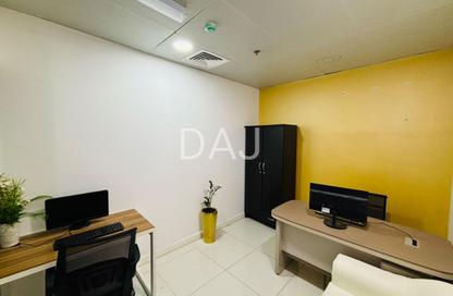 Office Space - Studio - 1 for rent in Al Fajer Complex - Oud Metha - Bur Dubai - Dubai