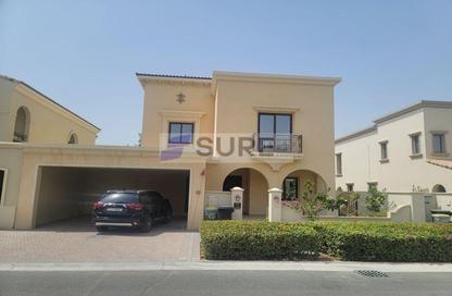 Villa - 5 Bedrooms - 6 Bathrooms for rent in Lila - Arabian Ranches 2 - Dubai Villa - 5 Bedrooms - 6 Bathrooms for rent in Lila - Arabian Ranches 2 - Dubai