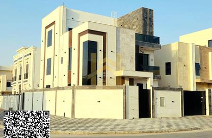 Villa - 6 Bedrooms - 7+ Bathrooms for sale in Al Helio 2 - Al Helio - Ajman