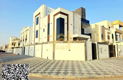 Villa - 6 Bedrooms - 7+ Bathrooms for sale in Al Helio 2 - Al Helio - Ajman