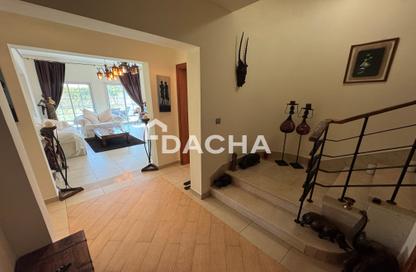 Villa - 2 Bedrooms - 4 Bathrooms for sale in Arabian Villas - District 8 - Jumeirah Village Triangle - Dubai