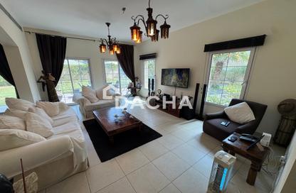 Villa - 2 Bedrooms - 4 Bathrooms for sale in Arabian Villas - District 8 - Jumeirah Village Triangle - Dubai