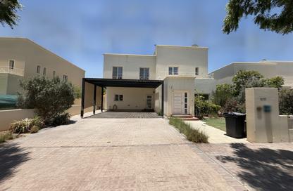 Villa - 4 - 5 for rent in Deema 4 - Deema - The Lakes - Dubai