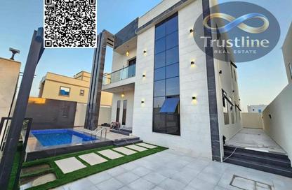Villa - 4 Bedrooms - 4 Bathrooms for rent in Al Bahia Hills - Al Bahia - Ajman
