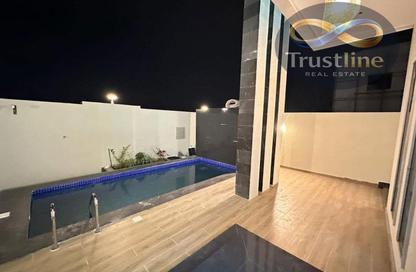 Villa - 4 Bedrooms - 4 Bathrooms for rent in Al Bahia Hills - Al Bahia - Ajman