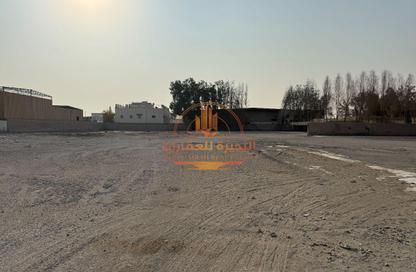 Land - Studio for rent in Al Sajaa Industrial - Al Sajaa - Sharjah