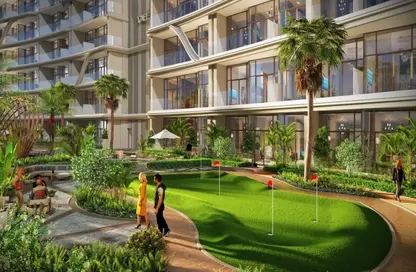 Apartment - 3 Bedrooms - 4 Bathrooms for sale in 48 Parkside - Arjan - Dubai