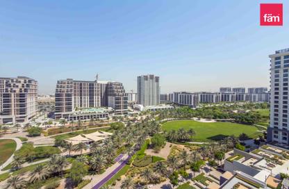 Apartment - 2 - 2 for rent in Lime Gardens - Dubai Hills Estate - Dubai