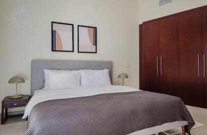 Apartment - 1 Bedroom - 1 Bathroom for rent in Dubai Wharf Tower 2 - Dubai Wharf - Al Jaddaf - Dubai