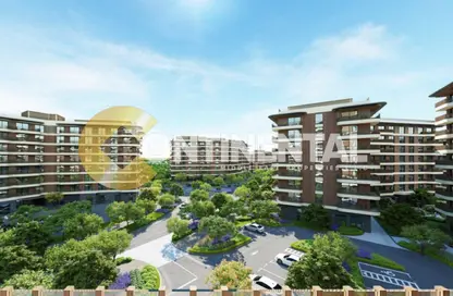 Apartment - Studio - 1 Bathroom for sale in Gardenia Bay - Yas Island - Abu Dhabi