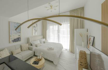 Apartment - Studio - 1 Bathroom for rent in Marina View Tower A - Marina View - Dubai Marina - Dubai