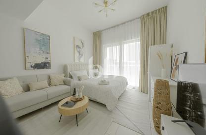 Apartment - Studio - 1 Bathroom for rent in Marina View Tower A - Marina View - Dubai Marina - Dubai Apartment - Studio - 1 Bathroom for rent in Marina View Tower A - Marina View - Dubai Marina - Dubai