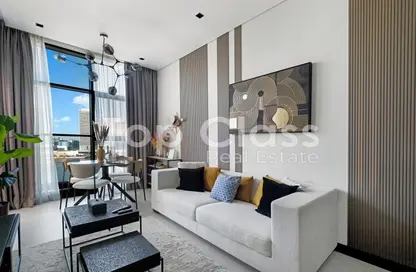 شقة - غرفة نوم - 2 حمامات للايجار في 15 Northside - Tower 2 - 15 نورث سايد - الخليج التجاري - دبي