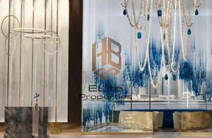 Apartment - 1 Bedroom - 2 Bathrooms for sale in Canal Heights 2 - Business Bay - Dubai