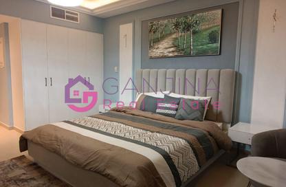 Apartment - Studio - 1 Bathroom for rent in Pacific Tahiti - Pacific - Al Marjan Island - Ras Al Khaimah