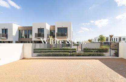 Townhouse - 4 Bedrooms - 4 Bathrooms for rent in Talia - The Valley - Dubai
