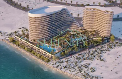 Apartment - 1 Bedroom - 2 Bathrooms for sale in The Beach Residences at Al Marjan - Al Marjan Island - Ras Al Khaimah