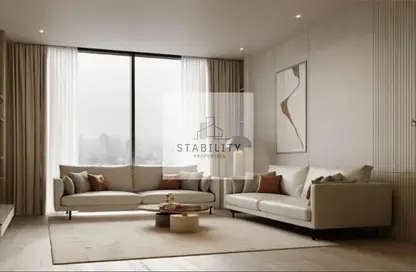 شقة - 1 حمام للبيع في بن غاطي أمبرهول - الضاحية 13 - قرية جميرا الدائرية - دبي