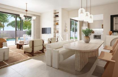 Villa - 4 Bedrooms - 5 Bathrooms for sale in Rivana - The Valley - Dubai