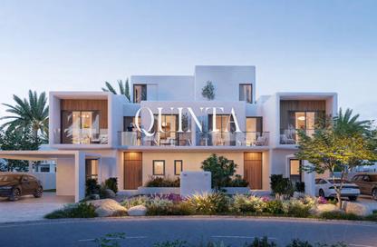 Villa - 4 Bedrooms - 5 Bathrooms for sale in Rivana - The Valley - Dubai