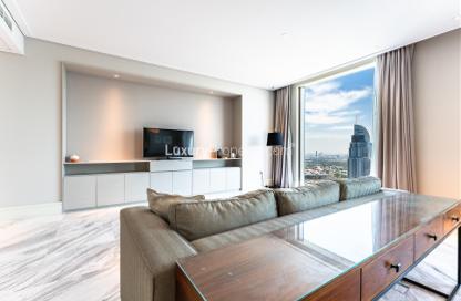 Apartment - 4 Bedrooms - 5 Bathrooms for rent in Vida Dubai Mall Tower 1 - Vida Residences Dubai Mall - Downtown Dubai - Dubai