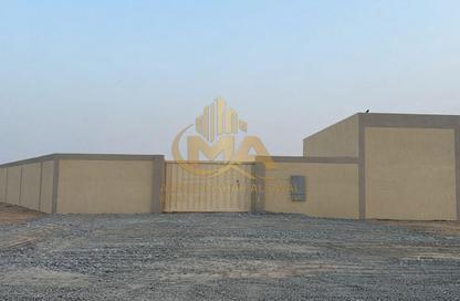 Land - Studio for rent in Ali Mousa Building - Al Sajaa Industrial - Al Sajaa - Sharjah