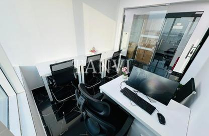 Office Space - Studio - 1 for rent in Fatima Mohammad Ahmad Bin Suleiman Building - Al Raffa - Bur Dubai - Dubai