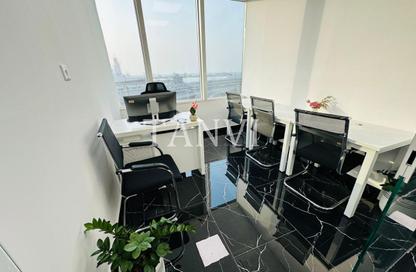 Office Space - Studio - 1 for rent in Fatima Mohammad Ahmad Bin Suleiman Building - Al Raffa - Bur Dubai - Dubai