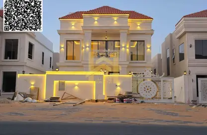 Villa - 5 Bedrooms - 7 Bathrooms for sale in Al Helio 2 - Al Helio - Ajman