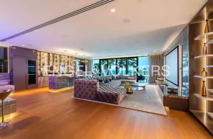 Apartment - 4 Bedrooms - 5 Bathrooms for sale in Mansion 6 - W Residences - Palm Jumeirah - Dubai