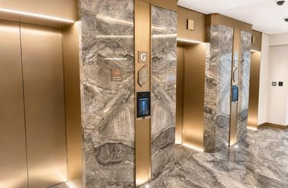Apartment - Studio - 1 Bathroom for rent in Regalia By Deyaar - Business Bay - Dubai