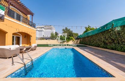 Villa - 5 - 7 for sale in The Aldea - The Villa - Dubai