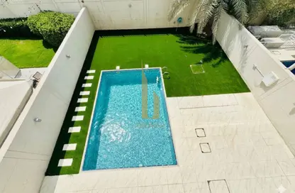 Villa - 5 Bedrooms - 5 Bathrooms for rent in Umm Suqeim 2 Villas - Umm Suqeim 2 - Umm Suqeim - Dubai