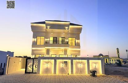 Villa - 4 Bedrooms - 6 Bathrooms for sale in Al Helio 2 - Al Helio - Ajman Villa - 4 Bedrooms - 6 Bathrooms for sale in Al Helio 2 - Al Helio - Ajman