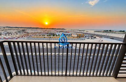 Apartment - 2 - 3 for rent in Maryam Beach Residence - Maryam Island - Al Khan - Sharjah