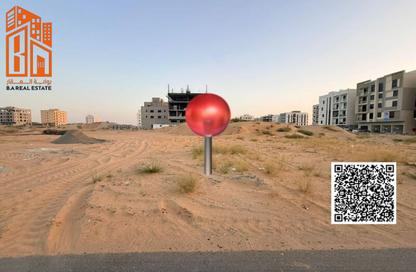 Land - Studio for sale in Ajman Global City - Al Alia - Ajman Land - Studio for sale in Ajman Global City - Al Alia - Ajman