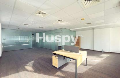 Office Space - Studio - 1 Bathroom for rent in Westburry Tower 1 - Westburry Square - Business Bay - Dubai