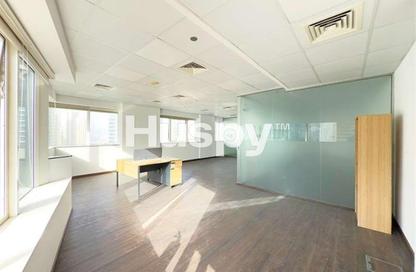 Office Space - Studio - 1 Bathroom for rent in Westburry Tower 1 - Westburry Square - Business Bay - Dubai